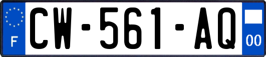 CW-561-AQ