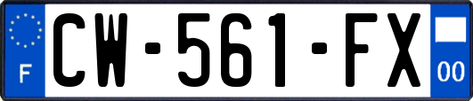 CW-561-FX