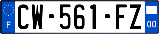 CW-561-FZ