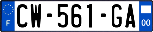 CW-561-GA