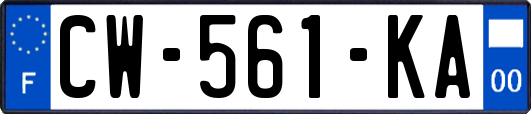 CW-561-KA