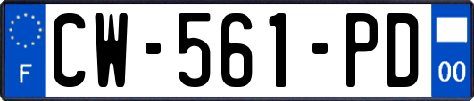CW-561-PD