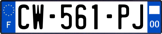 CW-561-PJ