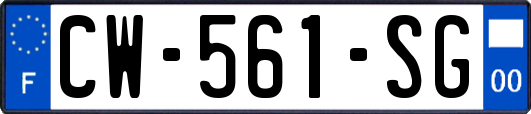 CW-561-SG