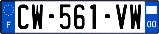 CW-561-VW