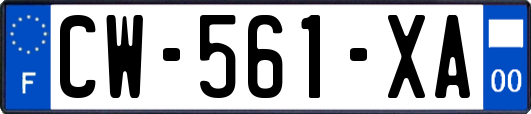 CW-561-XA