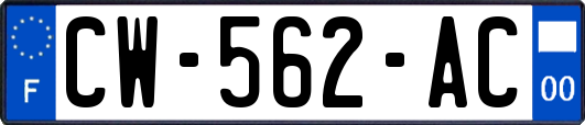 CW-562-AC