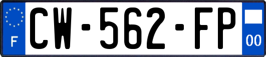 CW-562-FP