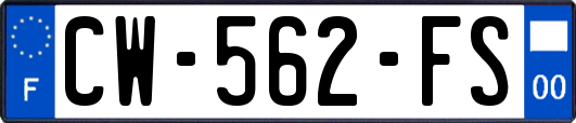 CW-562-FS