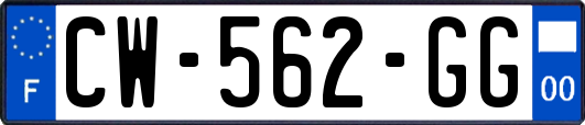 CW-562-GG