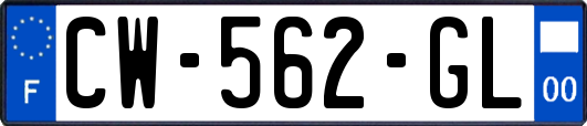 CW-562-GL
