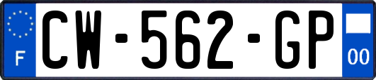 CW-562-GP