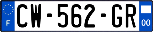 CW-562-GR