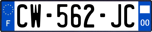CW-562-JC