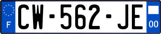 CW-562-JE