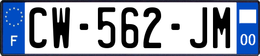 CW-562-JM