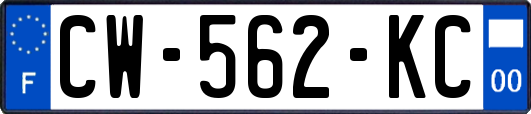 CW-562-KC