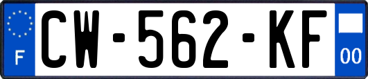 CW-562-KF