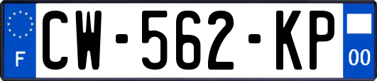 CW-562-KP