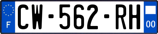 CW-562-RH