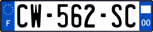 CW-562-SC