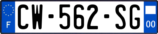 CW-562-SG