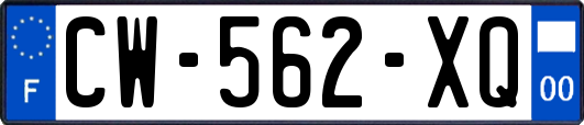 CW-562-XQ