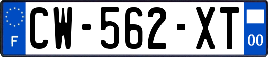 CW-562-XT