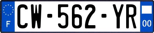 CW-562-YR