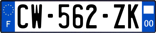 CW-562-ZK