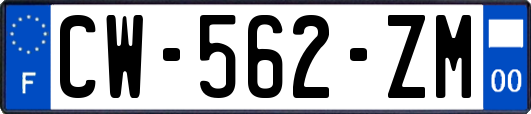 CW-562-ZM