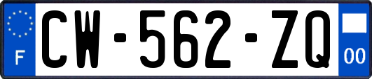 CW-562-ZQ