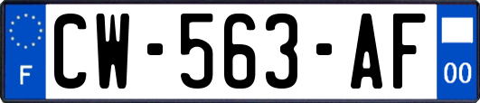 CW-563-AF