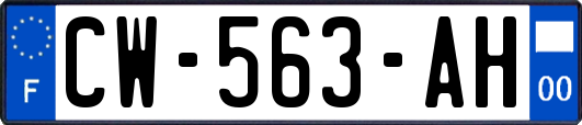 CW-563-AH