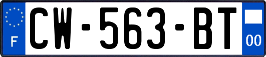 CW-563-BT