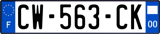 CW-563-CK