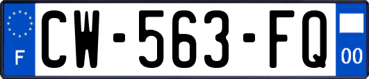CW-563-FQ