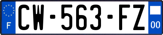 CW-563-FZ