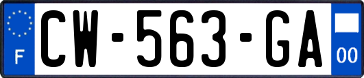 CW-563-GA