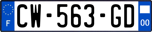 CW-563-GD