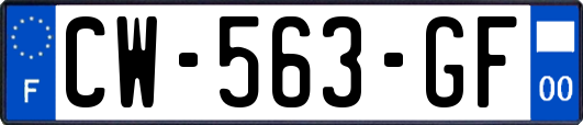CW-563-GF