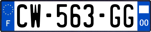 CW-563-GG
