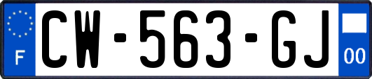 CW-563-GJ