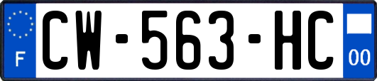 CW-563-HC