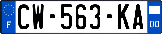 CW-563-KA