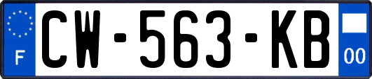 CW-563-KB