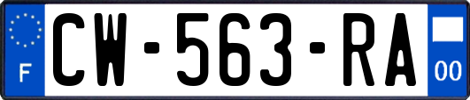 CW-563-RA