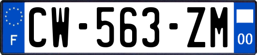 CW-563-ZM