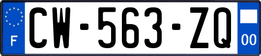 CW-563-ZQ