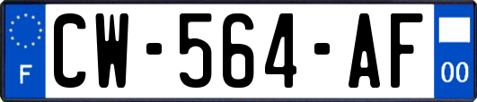 CW-564-AF